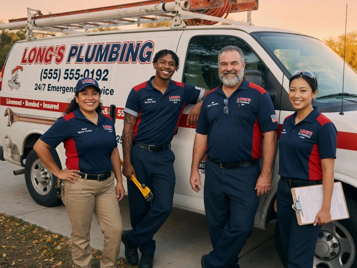 Leak Detection company in Randsburg, CA