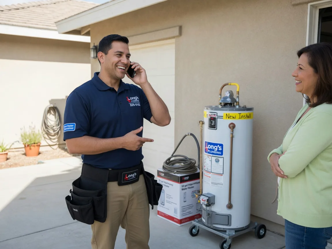 Leak Detection Randsburg, CA FAQs